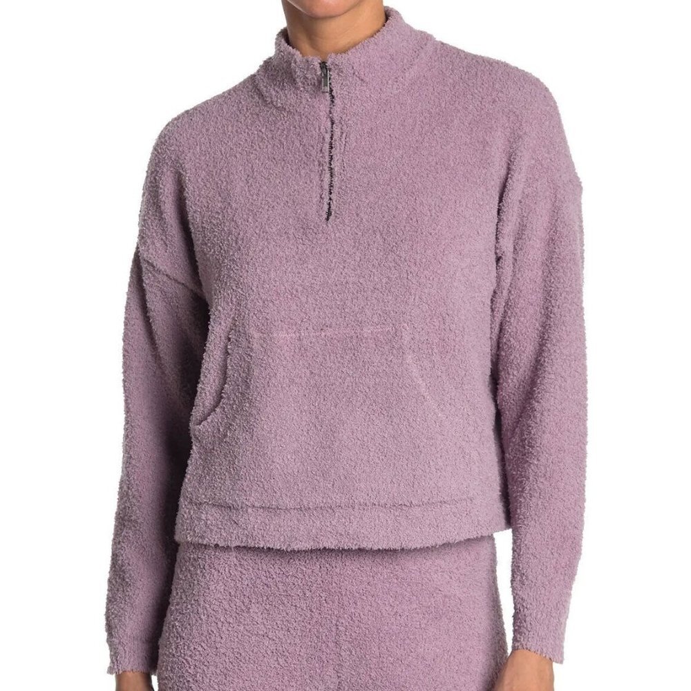 RDI Cozy Half Zip Pullover